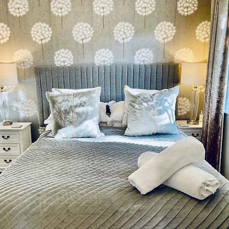 Cotswold Chic Retreats "Jacinabox" Central Chipping Campden-Parking-Garden Exteriör bild