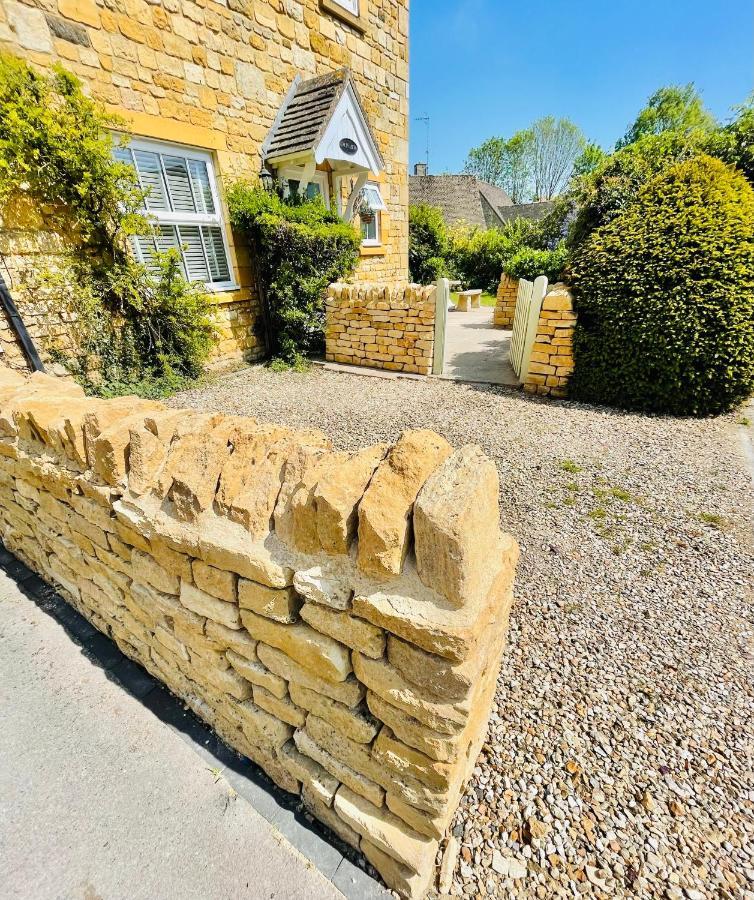 Cotswold Chic Retreats "Jacinabox" Central Chipping Campden-Parking-Garden Exteriör bild