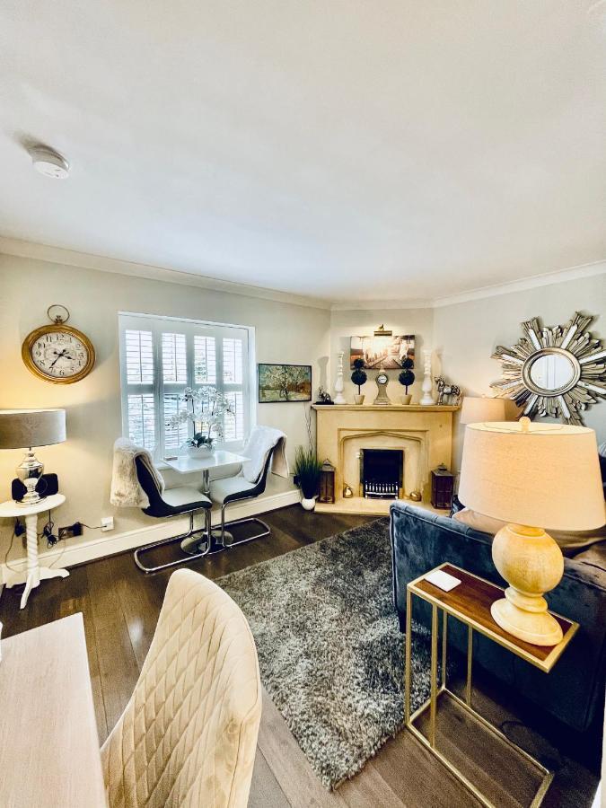 Cotswold Chic Retreats "Jacinabox" Central Chipping Campden-Parking-Garden Exteriör bild