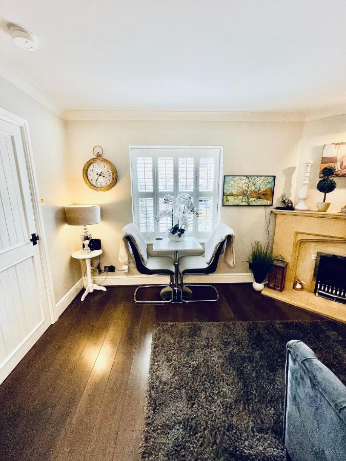 Cotswold Chic Retreats "Jacinabox" Central Chipping Campden-Parking-Garden Exteriör bild