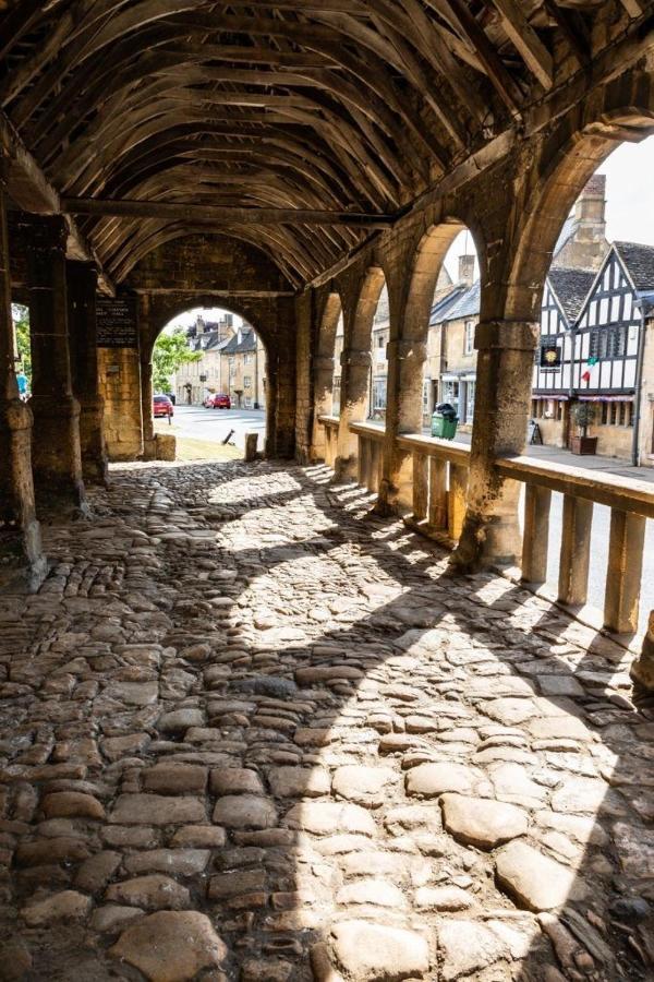 Cotswold Chic Retreats "Jacinabox" Central Chipping Campden-Parking-Garden Exteriör bild