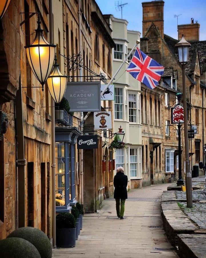 Cotswold Chic Retreats "Jacinabox" Central Chipping Campden-Parking-Garden Exteriör bild