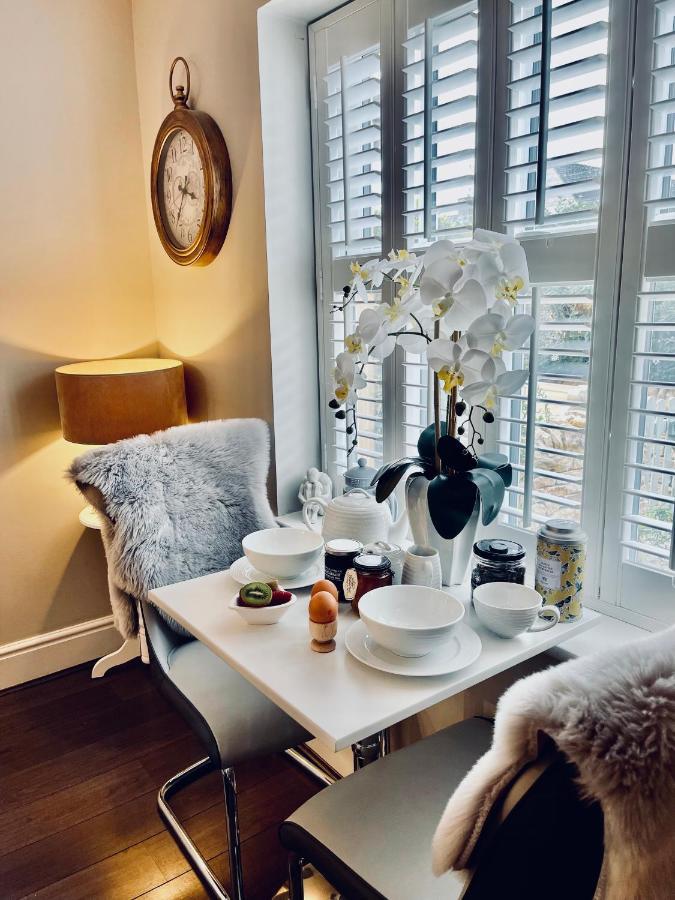 Cotswold Chic Retreats "Jacinabox" Central Chipping Campden-Parking-Garden Exteriör bild