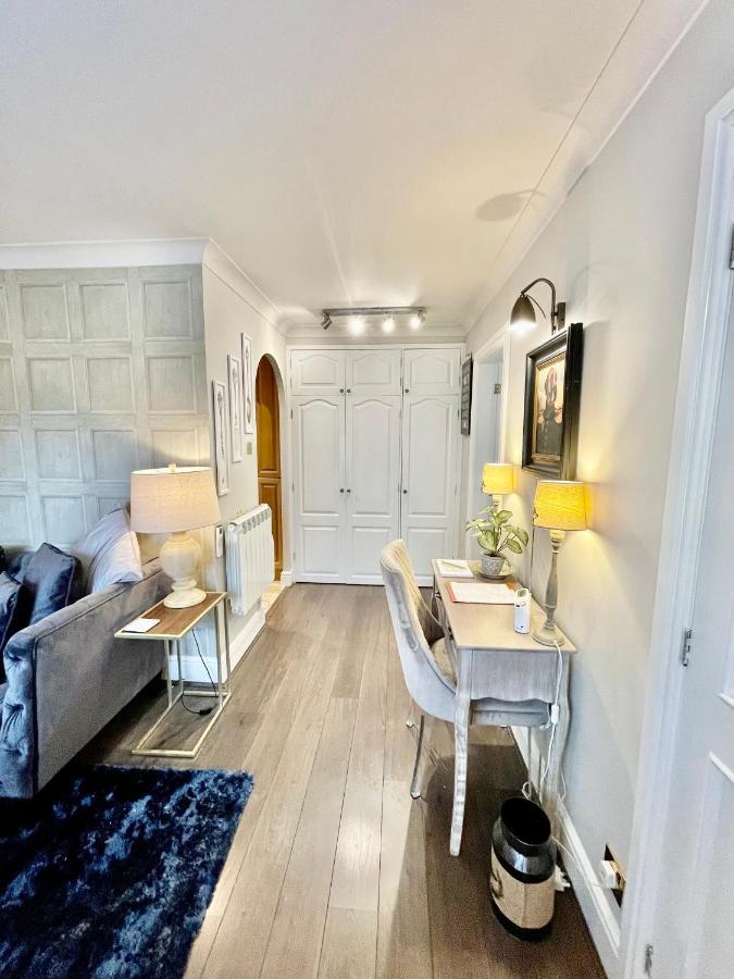 Cotswold Chic Retreats "Jacinabox" Central Chipping Campden-Parking-Garden Exteriör bild