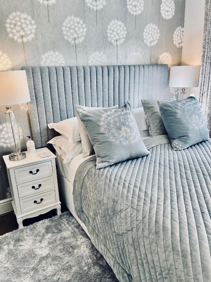 Cotswold Chic Retreats "Jacinabox" Central Chipping Campden-Parking-Garden Exteriör bild
