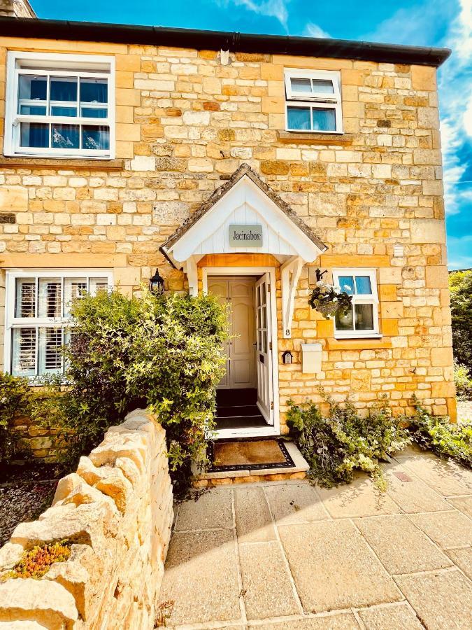 Cotswold Chic Retreats "Jacinabox" Central Chipping Campden-Parking-Garden Exteriör bild
