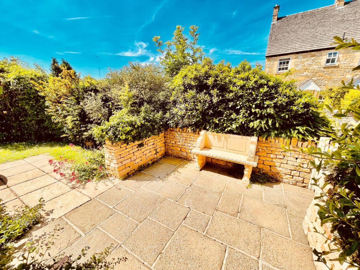 Cotswold Chic Retreats "Jacinabox" Central Chipping Campden-Parking-Garden Exteriör bild