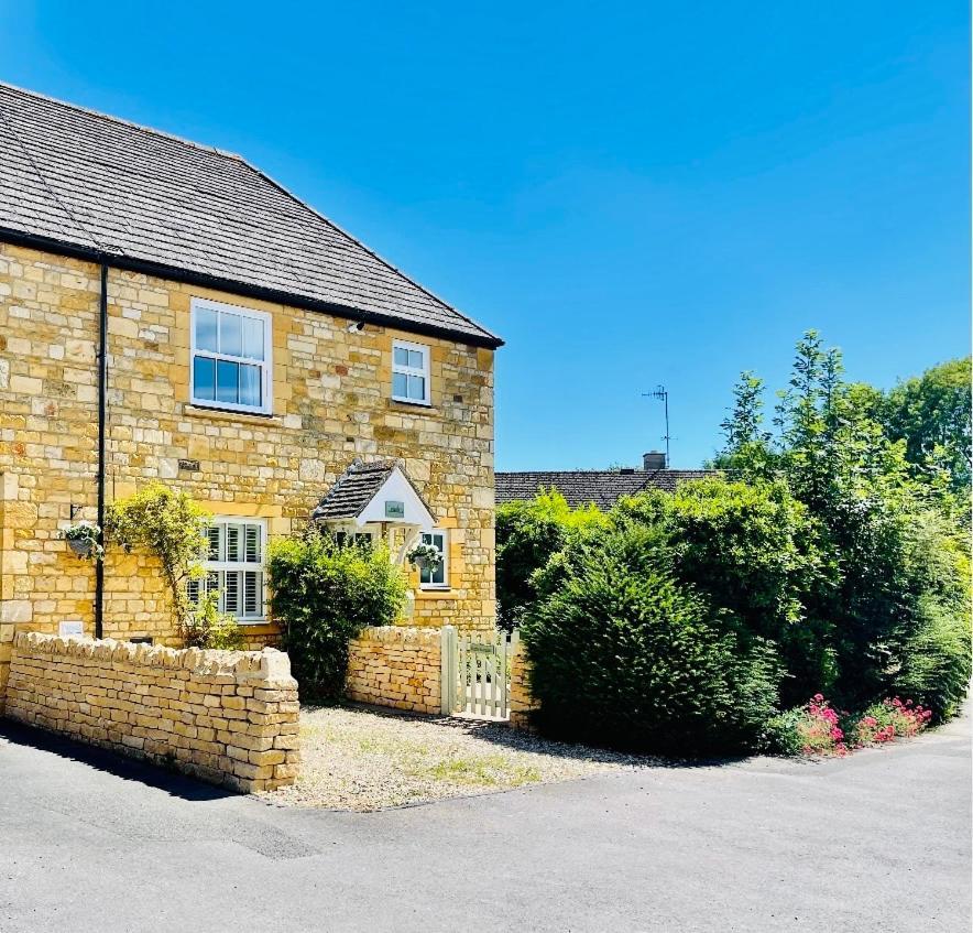 Cotswold Chic Retreats "Jacinabox" Central Chipping Campden-Parking-Garden Exteriör bild