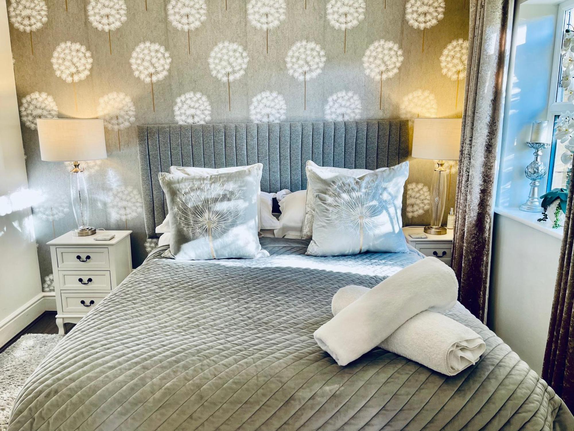 Cotswold Chic Retreats "Jacinabox" Central Chipping Campden-Parking-Garden Exteriör bild