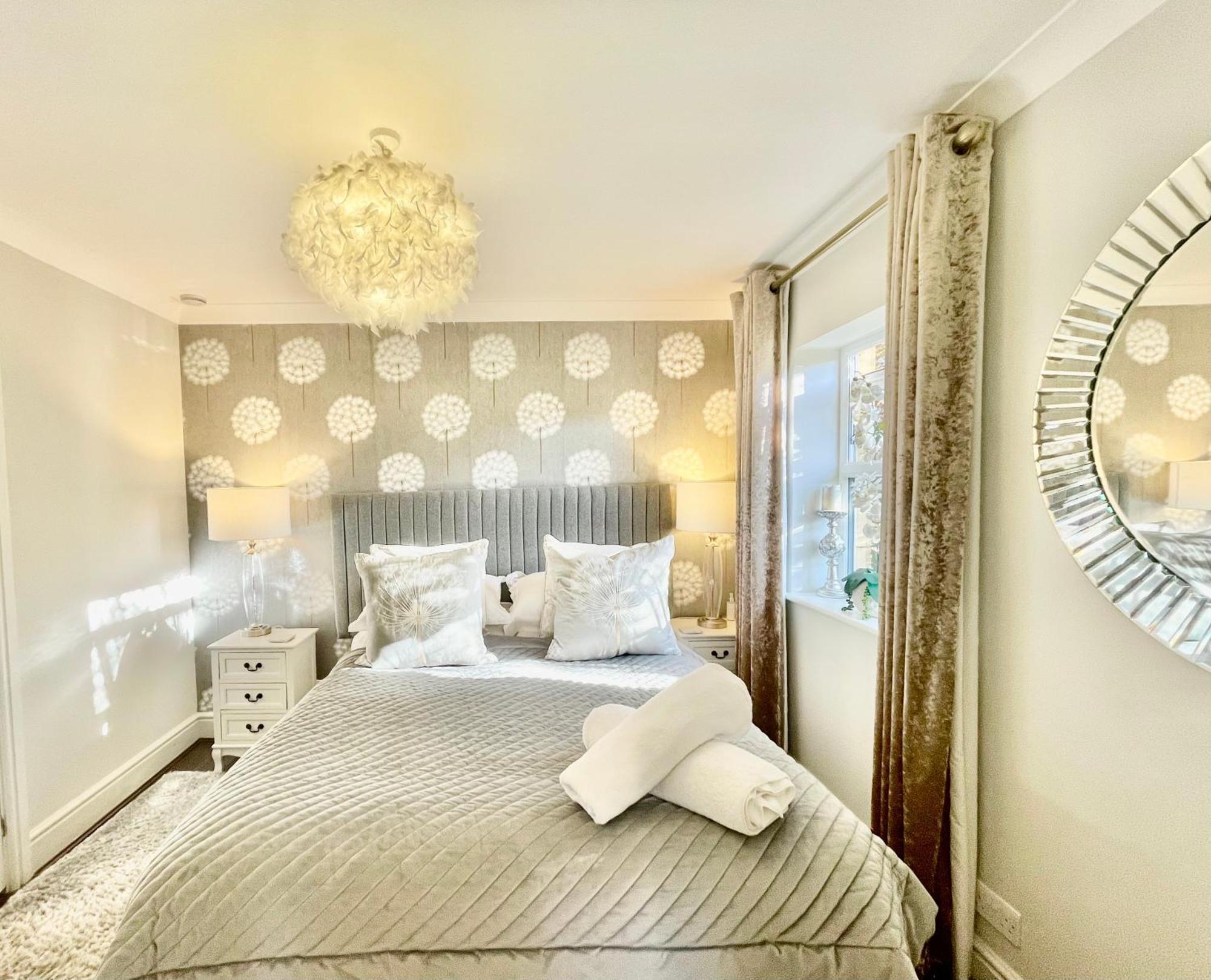 Cotswold Chic Retreats "Jacinabox" Central Chipping Campden-Parking-Garden Exteriör bild
